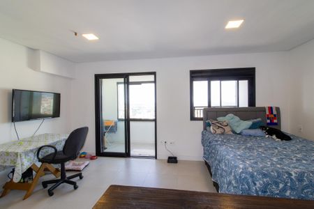 Studio à venda com 46m², 1 quarto e 1 vaga Studio à venda com 46m², 1 quarto e 1 vagaSala/Quarto/cozinha