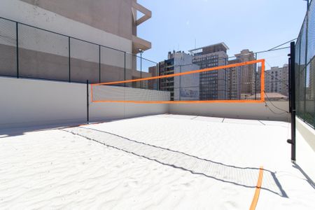 Studio à venda com 46m², 1 quarto e 1 vaga Studio à venda com 46m², 1 quarto e 1 vagaQuadra Esportiva