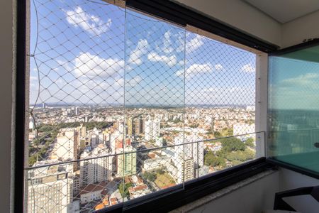 Sala de kitnet/studio à venda com 1 quarto, 46m² em Centro, Campinas