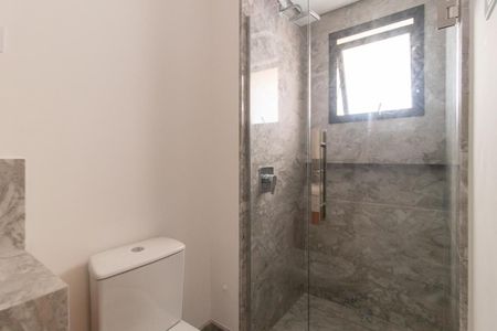 Apartamento para alugar com 117m², 2 quartos e 2 vagasBanheiro da Suíte 1