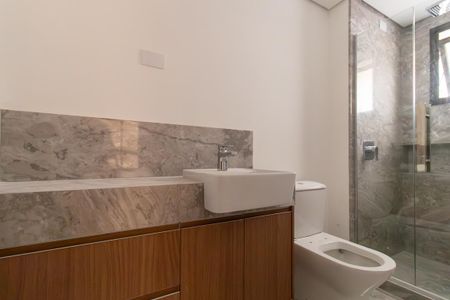 Apartamento para alugar com 117m², 2 quartos e 2 vagasBanheiro da Suíte 2