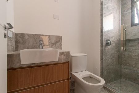 Apartamento para alugar com 117m², 2 quartos e 2 vagasBanheiro da Suíte 1