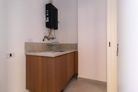 Apartamento para alugar com 117m², 2 quartos e 2 vagasÁrea de Serviço