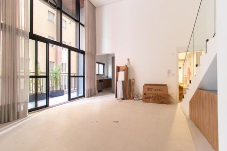 Sala de apartamento para alugar com 2 quartos, 117m² em Água Verde, Curitiba