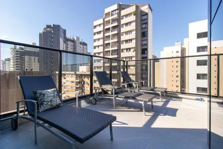Apartamento para alugar com 117m², 2 quartos e 2 vagasÁrea comum