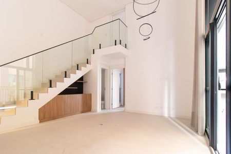 Sala de apartamento para alugar com 2 quartos, 117m² em Água Verde, Curitiba