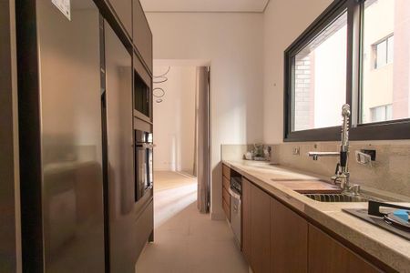 Apartamento para alugar com 117m², 2 quartos e 2 vagasCozinha - Armários