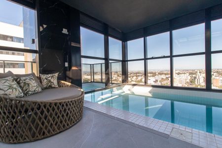 Apartamento para alugar com 117m², 2 quartos e 2 vagasPiscina Coberta