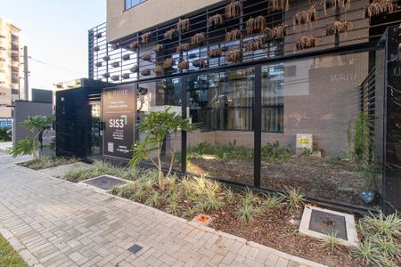 Apartamento para alugar com 117m², 2 quartos e 2 vagasFachada