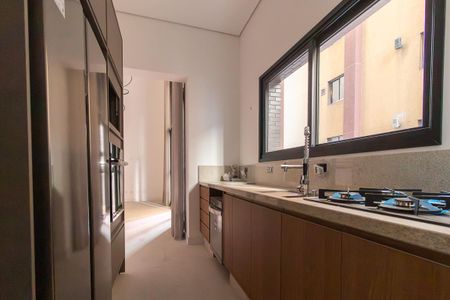 Apartamento para alugar com 117m², 2 quartos e 2 vagasCozinha - Armários