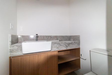 Apartamento para alugar com 117m², 2 quartos e 2 vagasLavabo