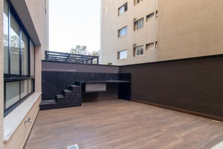 Apartamento para alugar com 117m², 2 quartos e 2 vagasÁrea comum