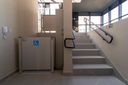 Apartamento para alugar com 117m², 2 quartos e 2 vagasÁrea comum