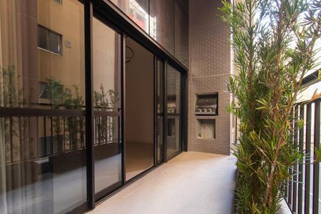 Apartamento para alugar com 117m², 2 quartos e 2 vagasVaranda da Sala