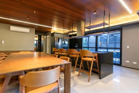 Apartamento para alugar com 117m², 2 quartos e 2 vagasEspaço Gourmet