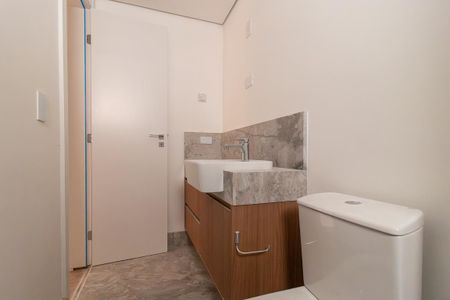 Apartamento para alugar com 117m², 2 quartos e 2 vagasBanheiro da Suíte 2