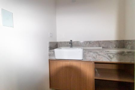 Apartamento para alugar com 117m², 2 quartos e 2 vagasLavabo