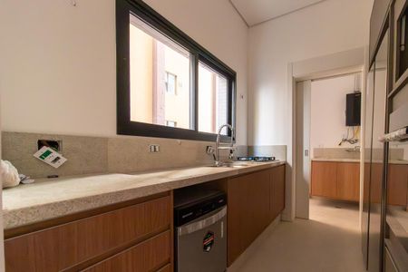 Apartamento para alugar com 117m², 2 quartos e 2 vagasCozinha - Armários