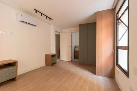 Apartamento para alugar com 117m², 2 quartos e 2 vagasQuarto 1 Suite