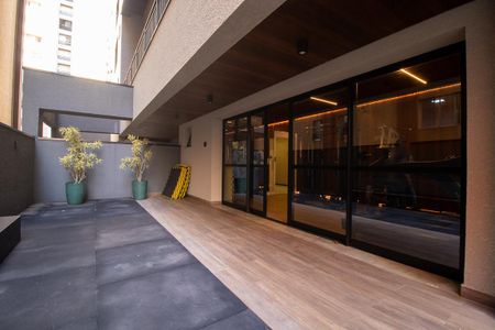 Apartamento para alugar com 117m², 2 quartos e 2 vagasÁrea comum