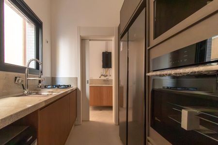 Apartamento para alugar com 117m², 2 quartos e 2 vagasCozinha - Armários