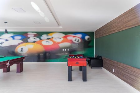 Apartamento para alugar com 41m², 2 quartos e 2 vagasÁrea Comum