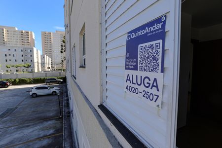 Apartamento para alugar com 41m², 2 quartos e 2 vagasPlaquinha