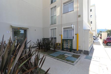 Apartamento para alugar com 41m², 2 quartos e 2 vagasFachada do Bloco