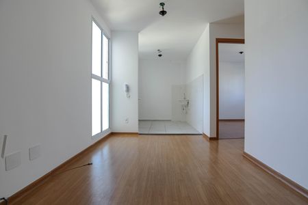 Sala de apartamento para alugar com 2 quartos, 41m² em Botujuru, Mogi das Cruzes