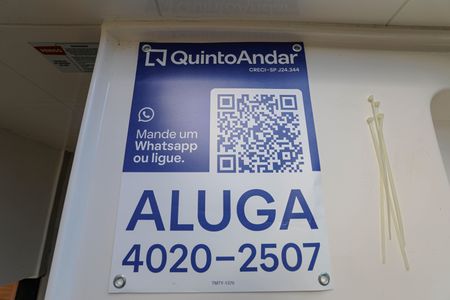 Apartamento para alugar com 41m², 2 quartos e 2 vagasPlaquinha