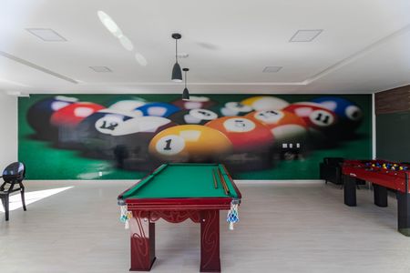 Apartamento para alugar com 41m², 2 quartos e 2 vagasÁrea Comum