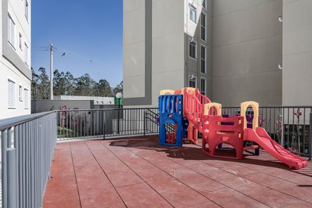 Apartamento para alugar com 41m², 2 quartos e 2 vagasÁrea Comum