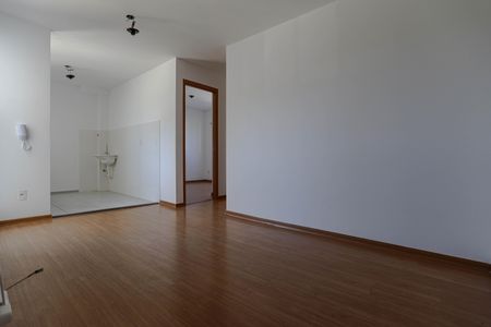 Sala de apartamento para alugar com 2 quartos, 41m² em Botujuru, Mogi das Cruzes