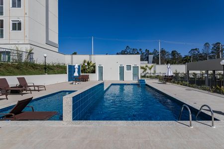 Apartamento para alugar com 41m², 2 quartos e 2 vagasÁrea Comum