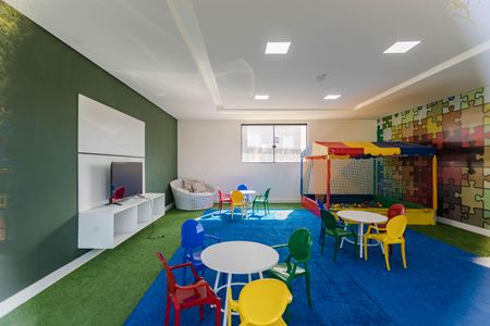 Apartamento para alugar com 41m², 2 quartos e 2 vagasÁrea Comum