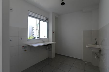 Apartamento para alugar com 41m², 2 quartos e 2 vagasCozinha / Área de Serviço