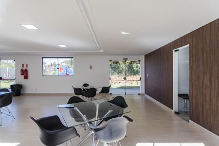 Apartamento para alugar com 41m², 2 quartos e 2 vagasÁrea Comum