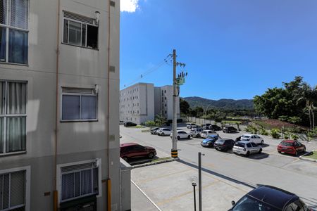 Apartamento para alugar com 41m², 2 quartos e 2 vagasVista - Cozinha / Área de Serviço