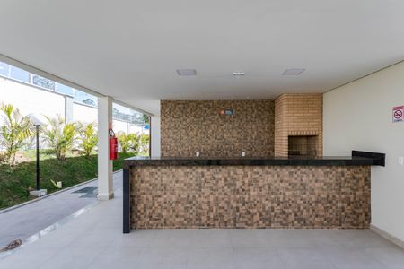 Apartamento para alugar com 41m², 2 quartos e 2 vagasÁrea Comum