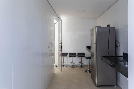 Apartamento para alugar com 41m², 2 quartos e 2 vagasÁrea Comum