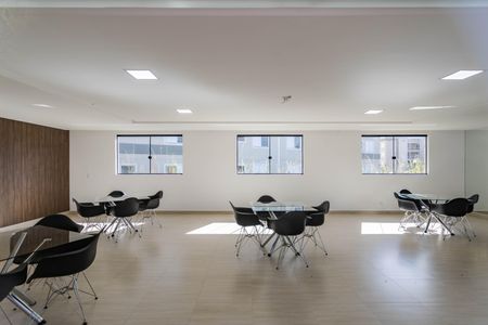 Apartamento para alugar com 41m², 2 quartos e 2 vagasÁrea Comum