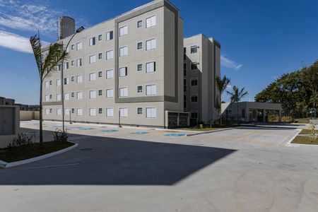 Apartamento para alugar com 41m², 2 quartos e 2 vagasÁrea Comum
