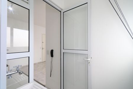 Apartamento à venda com 33m², 1 quarto e sem vagaCozinha e Área de Serviço