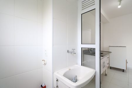 Apartamento à venda com 33m², 1 quarto e sem vagaCozinha e Área de Serviço