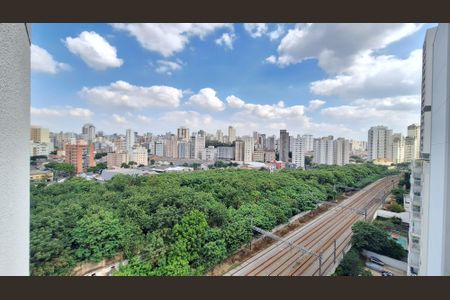 Apartamento à venda com 33m², 1 quarto e sem vaga Apartamento à venda com 33m², 1 quarto e sem vagaVista