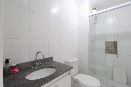 Apartamento à venda com 33m², 1 quarto e sem vagaBanheiro