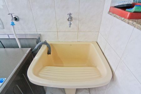 Apartamento à venda com 128m², 3 quartos e 2 vagasÁrea de Serviço