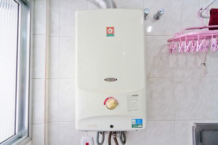 Apartamento à venda com 128m², 3 quartos e 2 vagasÁrea de Serviço