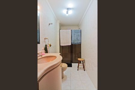 Apartamento à venda com 128m², 3 quartos e 2 vagasBanheiro