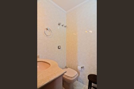 Apartamento à venda com 128m², 3 quartos e 2 vagasBanheiro da Suíte